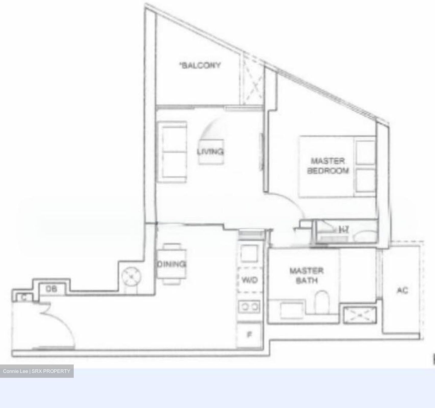 Commonwealth Towers (D3), Condominium #631514801